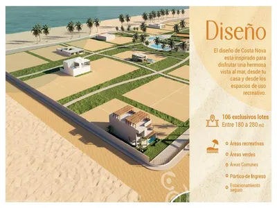 Venta de Terreno / Lote en Mejia - Islay
