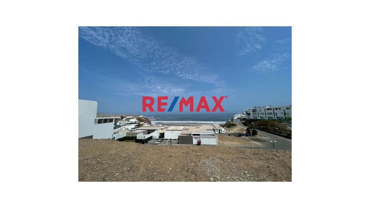 Se Vende Terreno En Exclusivo Condominio De Playa Lomas Del Mar Km 121