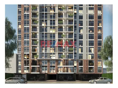 Venta De Dpto En Chorrillos - 1 Dormitorio
