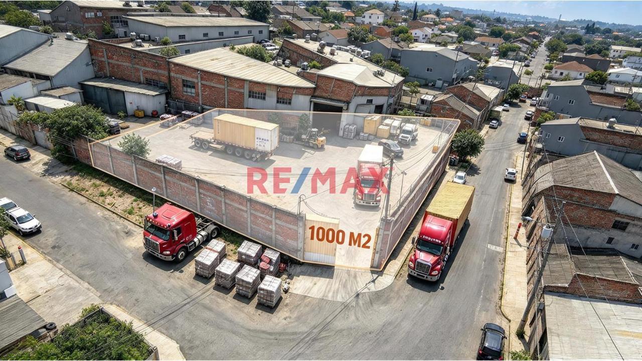 Amplio Terreno Industrial En Esquina Cerca A La Visita De Evitamiento Y A La Variante En Semi Rural Pachacutec Cerro Colorado