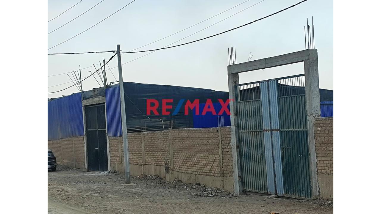 Alquiler Local Comercial + 1200 M²   Asoc. Viv. Las Piedritas  Lomas Carabayllo