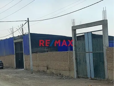 Alquiler Local Comercial + 1200 M² Asoc. Viv. Las Piedritas Lomas Carabayllo