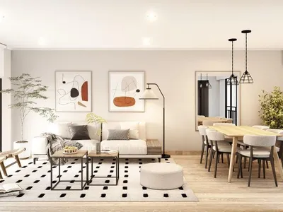Venta de Departamento en Miraflores - Lima 3 Dormitorios
