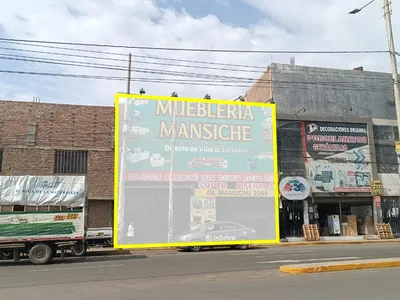 Local Comercial Con Deposito En Av. Mansiche Frente A Sodimac (1,230 M2)