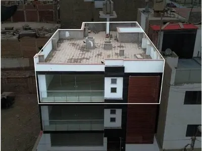 Venta de Departamento en Chorrillos - Lima 3 Dormitorios