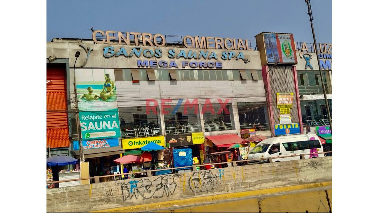 Local Comercial En Venta Galería La Luz – Ate Vitarte