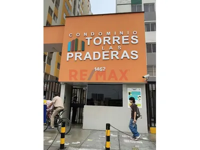 Alquiler Departamento De Estreno 70 M2 3 Hab. 2 Baños - Comas