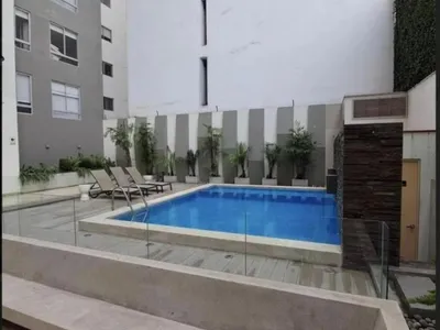 Departamento en venta · Jirón Pedro Martinto, Barranco · 51 m², 2 dorm.