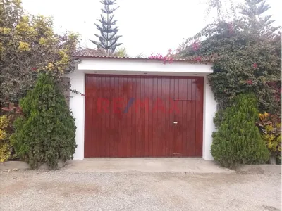 ¡Venta De Hermosa Casa De Campo En Asia - Km 93 Panamericana Sur!