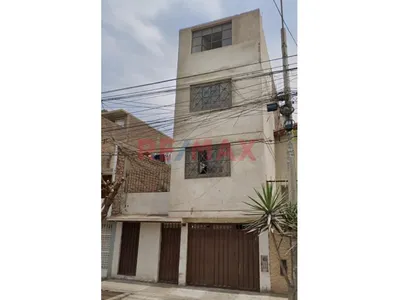 Casa De 5 Pisos En Venta En Urb. San Diego - Smp