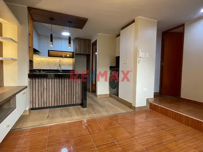 Alquilo Moderno Dpto Renovado Y Semi Amoblado (2Do Piso) En Surco