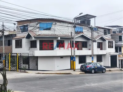 Venta Casa - P.J Villa El Salvador Sect3 Gr 27A
