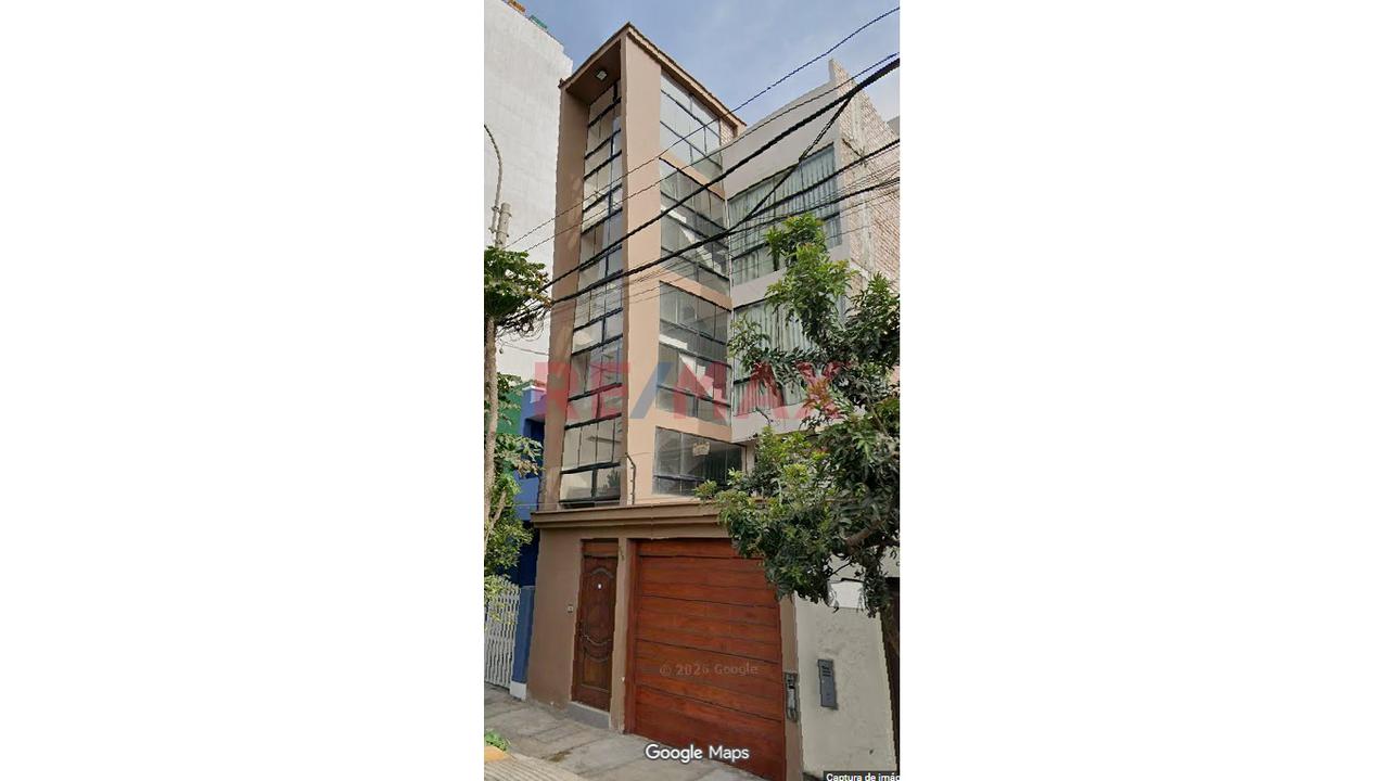 Casa De 5 Niveles En Alquiler Para Empresas – Magdalena Del Mar