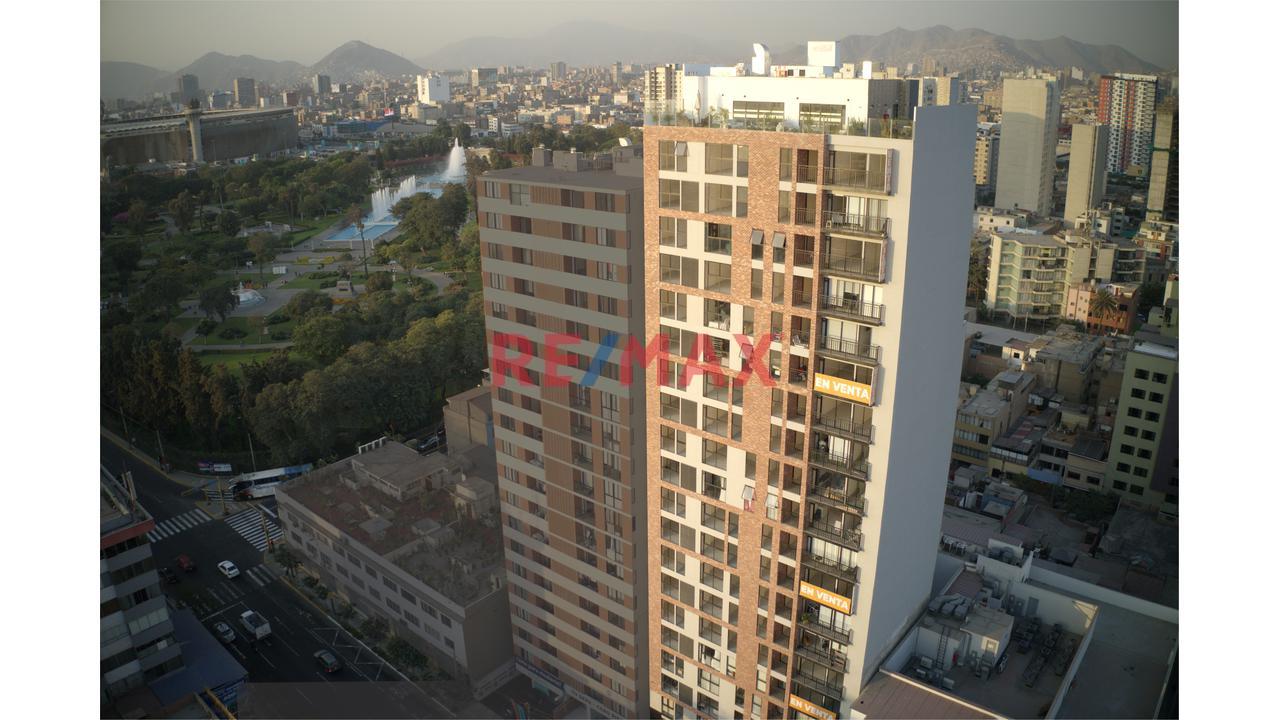 Vendo Departamento De Estreno En Santa Beatriz ✨🏙️