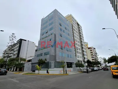 Alquiler Oficina Implementada – Miraflores – 256 M2