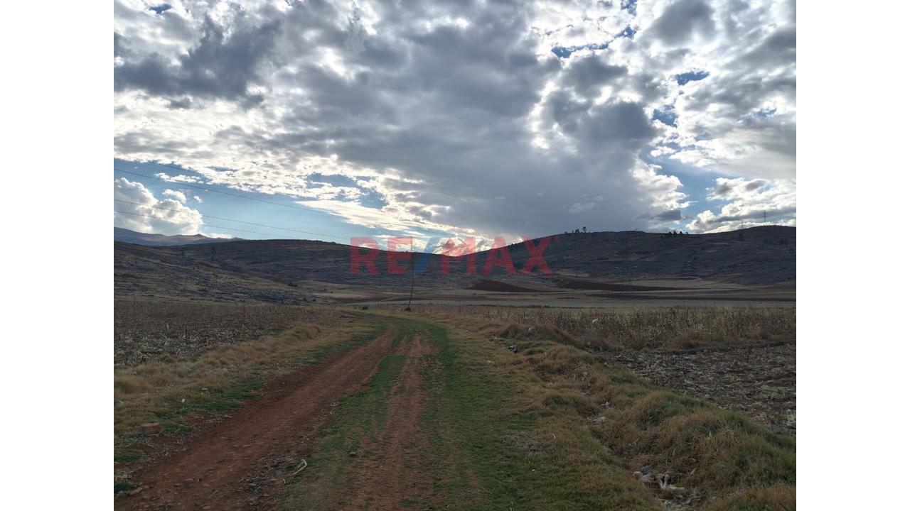 Venta De Terreno - Sapallanga 3 Hectáreas