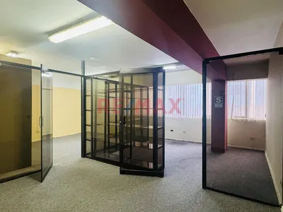 Alquiler De Oficina - Miraflores (Cerca A Parque Kennedy)