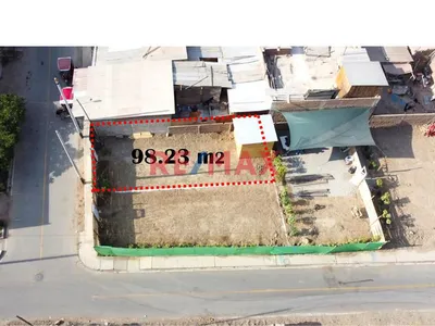 Venta De Terreno Magda Portal, Cieneguilla 98.23 M²