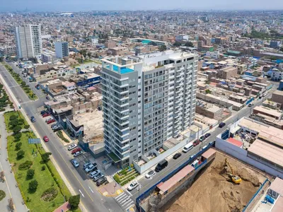 Venta de Departamento en San Miguel - Lima 3 Dormitorios 