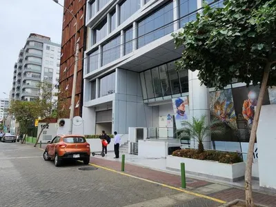 Venta de Oficina en Miraflores - Lima