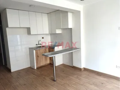 Alquiler De Departamento De 1 Habitación Con Ambiente Adicional – Los Olivos