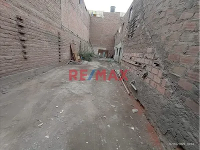 Venta De Terreno En San Martin De Porres