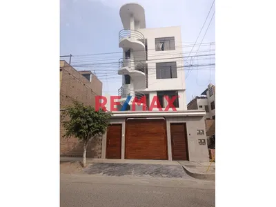 Departamento De Estreno En Urb San Antonio De Carapongo Lurigancho - Piso 4