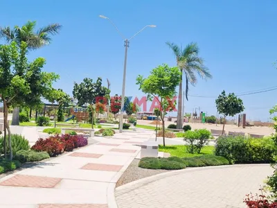 Terreno Independizado 105M2 En Alameda Lima Sur - Chilca