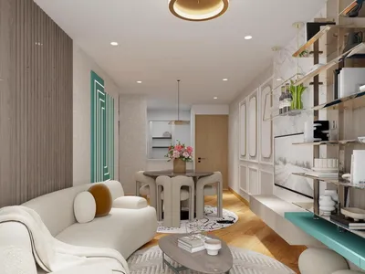 Venta de Departamento en San Miguel - Lima 2 Dormitorios