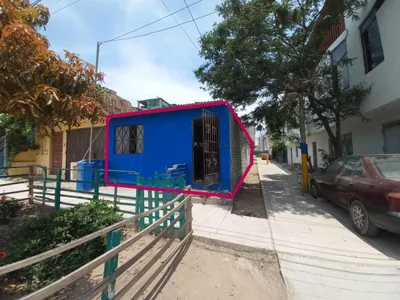 Venta de Terreno / Lote en Villa El Salvador - Lima 2 Dormitorios