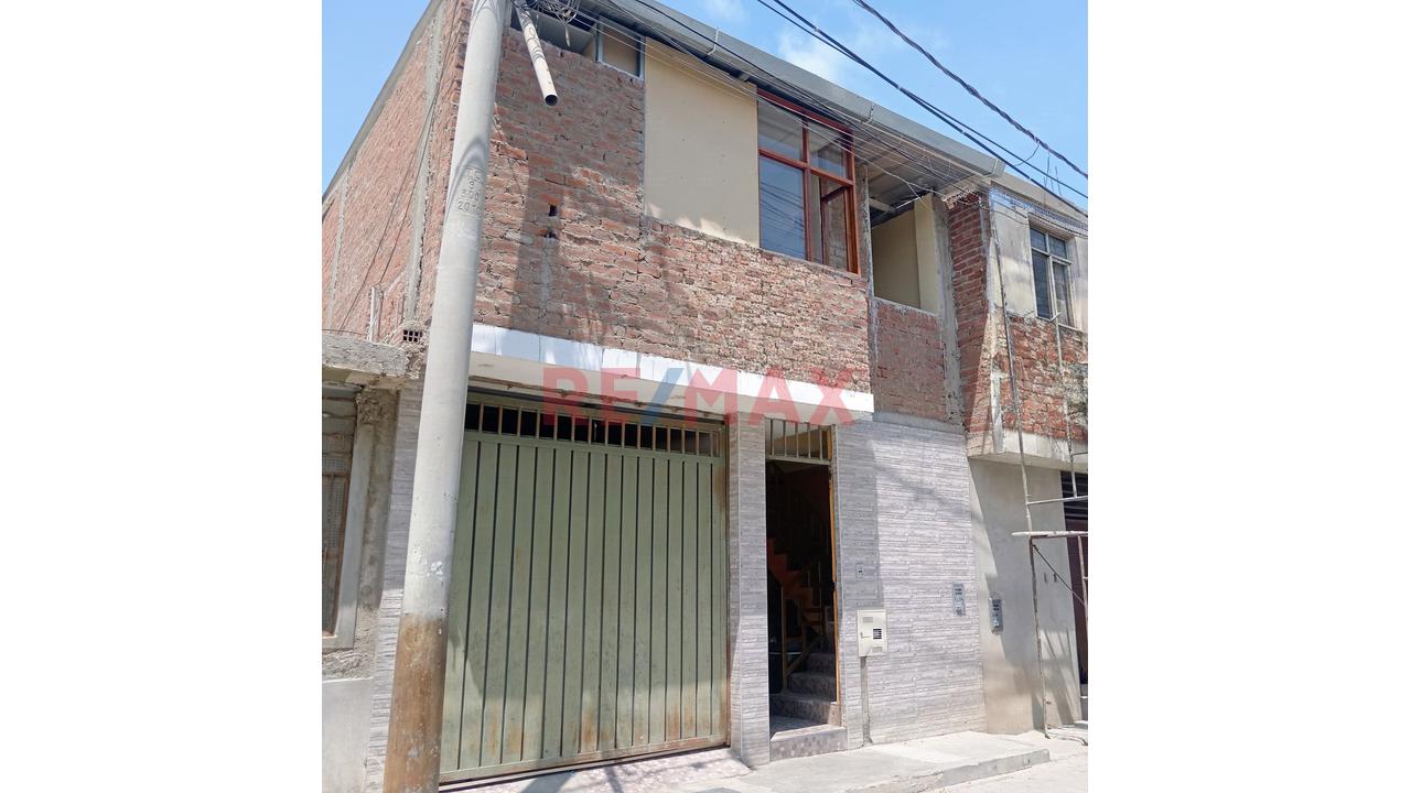 Casa En Venta En Urb. Santa Margarita – 1.ª Etapa, Piura