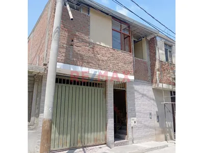 Casa En Venta En Urb. Santa Margarita – 1.ª Etapa, Piura