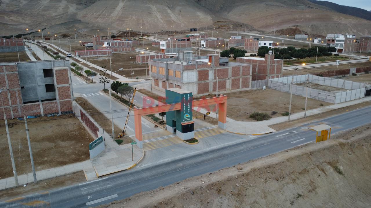 Venta Dev Terreno En Pucusana.