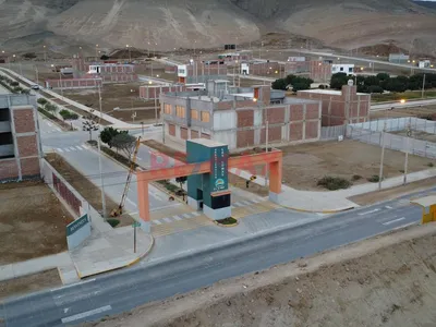 Venta Dev Terreno En Pucusana.