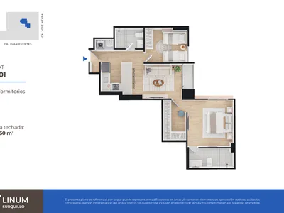 Modelo FLAT 1801