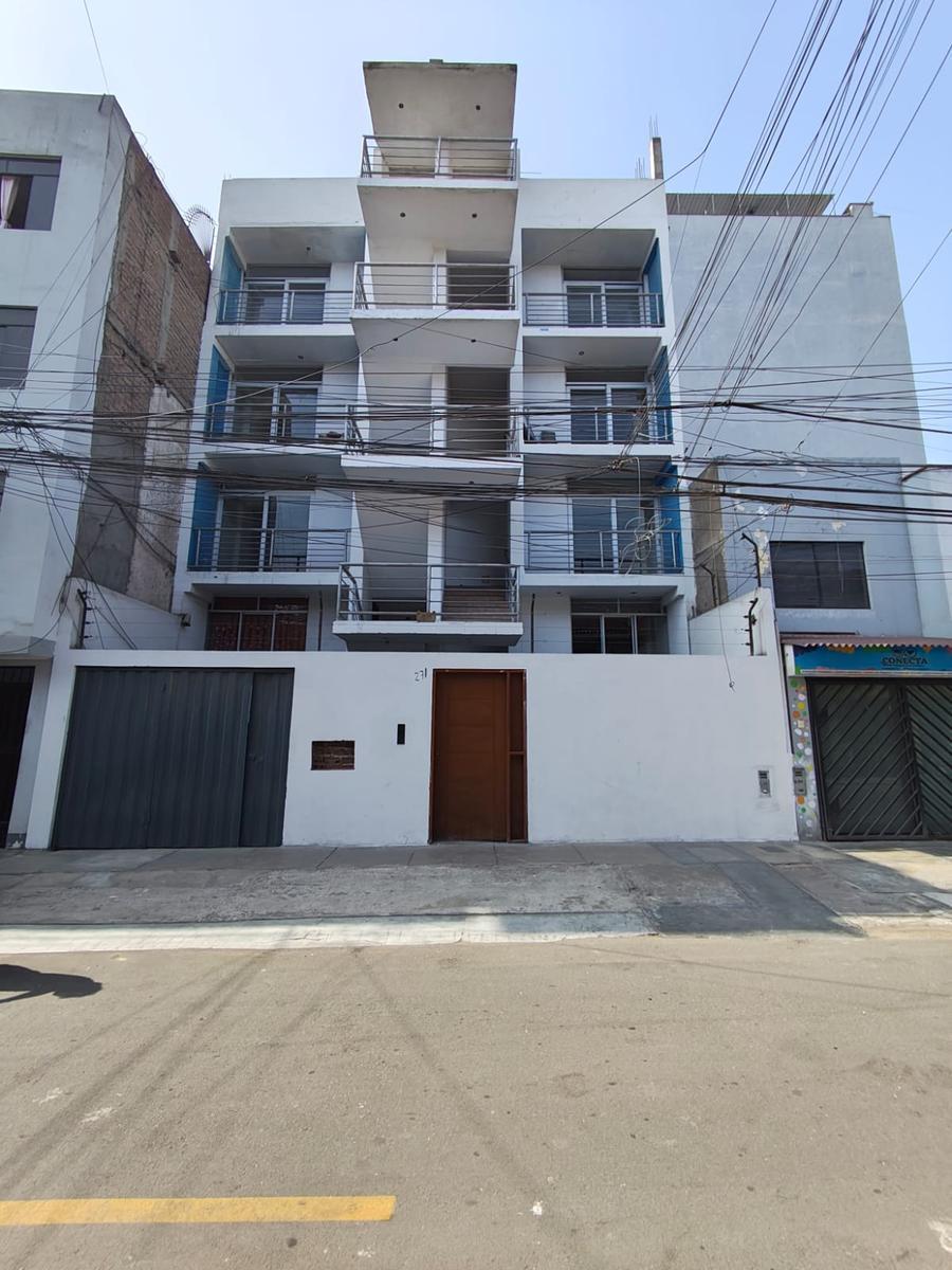 Venta de Departamento en San Juan de Miraflores - Lima 3 Dormitorios 
