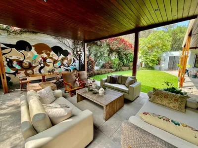 Venta de Casa en La Molina - Lima 4 Dormitorios