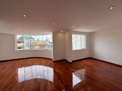 Departamento en venta · Jr. Juan de la Torre 139, Santiago de Surco · 128 m², 3 dorm.