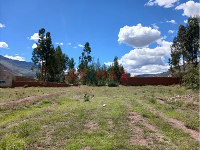 Venta  De Terreno Cusco-Oropesa Sector Kaylla Kaylla, Valle Huatanay.