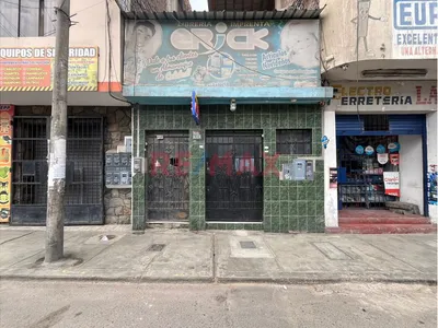 Venta Casa Comercial 2 Pisos Calle Union Trujillo