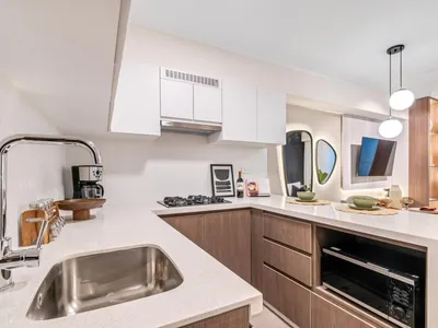 Venta de Departamento en Surquillo - Lima 1 Dormitorio