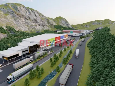 🏭 Atencion Corporaciones Y Empresas De Alto Trafico Logístico, Industrial. Ofrecemos Terrenos Para Construcción De Almacenes En Cachimayo 🏭
