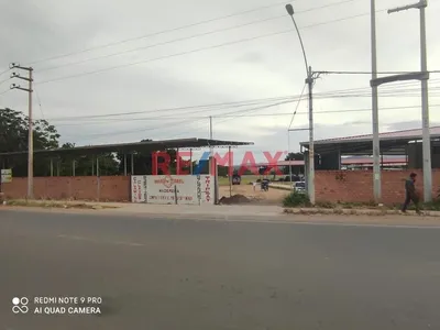 Venta de Terreno / Lote en Tarapoto - San Martin