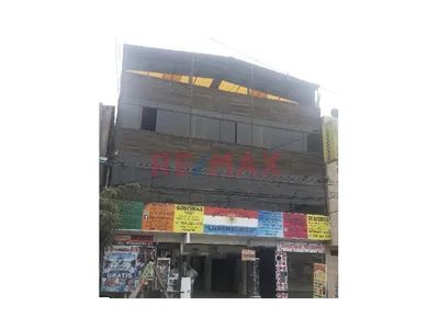Venta De Centro Comercial Luxemburgo Chorrillos Tupac Amaru De Villa