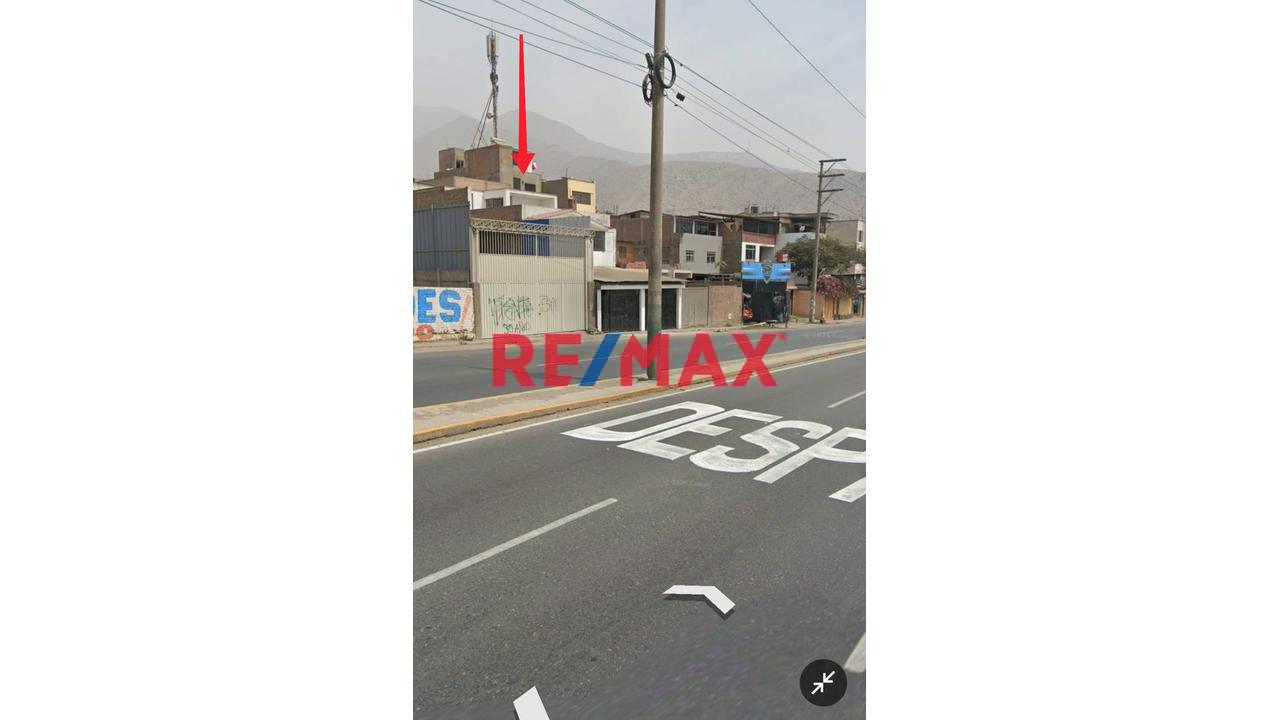 🏡 Venta De Terreno Comercial De  188.80 M² En Av. Nicolás Ayllón – Chaclacayo