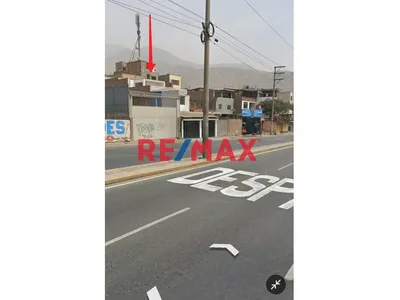 🏡 Venta De Terreno Comercial De  188.80 M² En Av. Nicolás Ayllón – Chaclacayo
