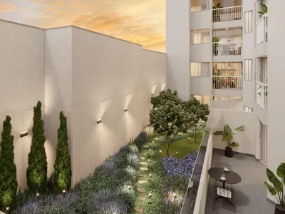 Departamento en venta · Av. Tomas Marsano 385, Surquillo · 54 m², 2 dorm.