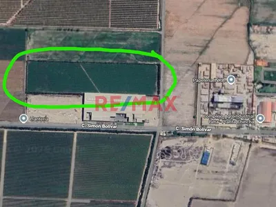 🌟 Terreno De 4.6200 Ha En Chincha Baja – Ideal Para Proyecto Inmobiliario, Fábrica O Desarrollo Agrícola