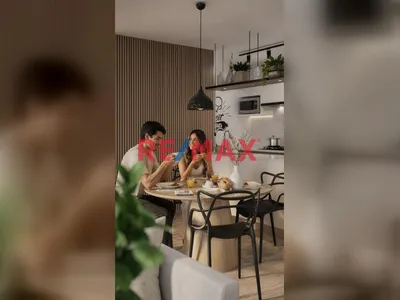 Exclusivo Departamento De Estreno En Miraflores