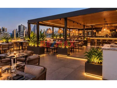 Rooftop En Alquiler En Miraflores – Oportunidad Para Proyecto Gastronómico